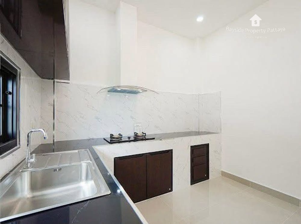 Geräumiges Einfamilienhaus (3 Schlafzimmer) in East Pattaya – Haustierfreundlich und klimatisiert 6
