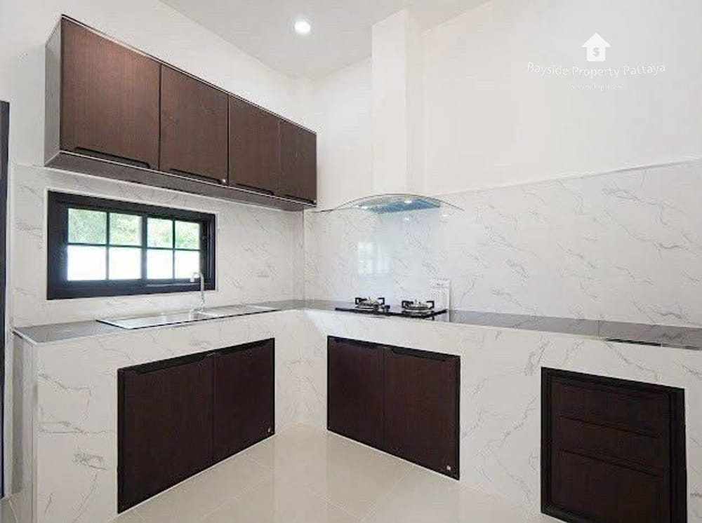 Geräumiges Einfamilienhaus (3 Schlafzimmer) in East Pattaya – Haustierfreundlich und klimatisiert 7