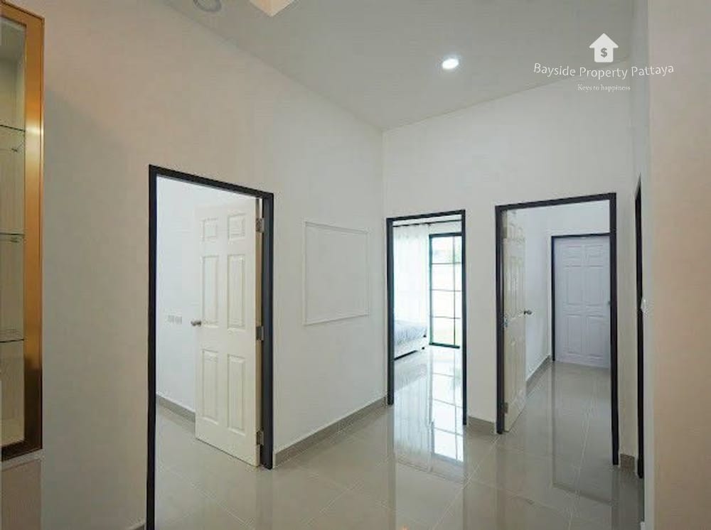 Geräumiges Einfamilienhaus (3 Schlafzimmer) in East Pattaya – Haustierfreundlich und klimatisiert 8