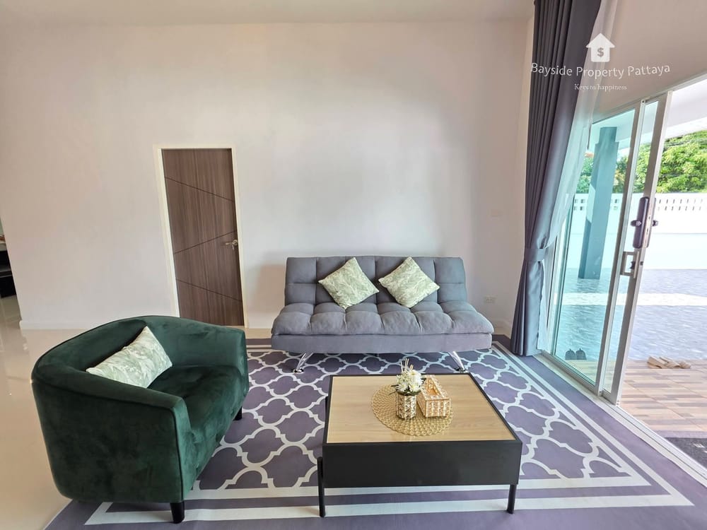 Modern 3-Bedroom Pool Villa for Sale in Bang Saray, Pattaya 4