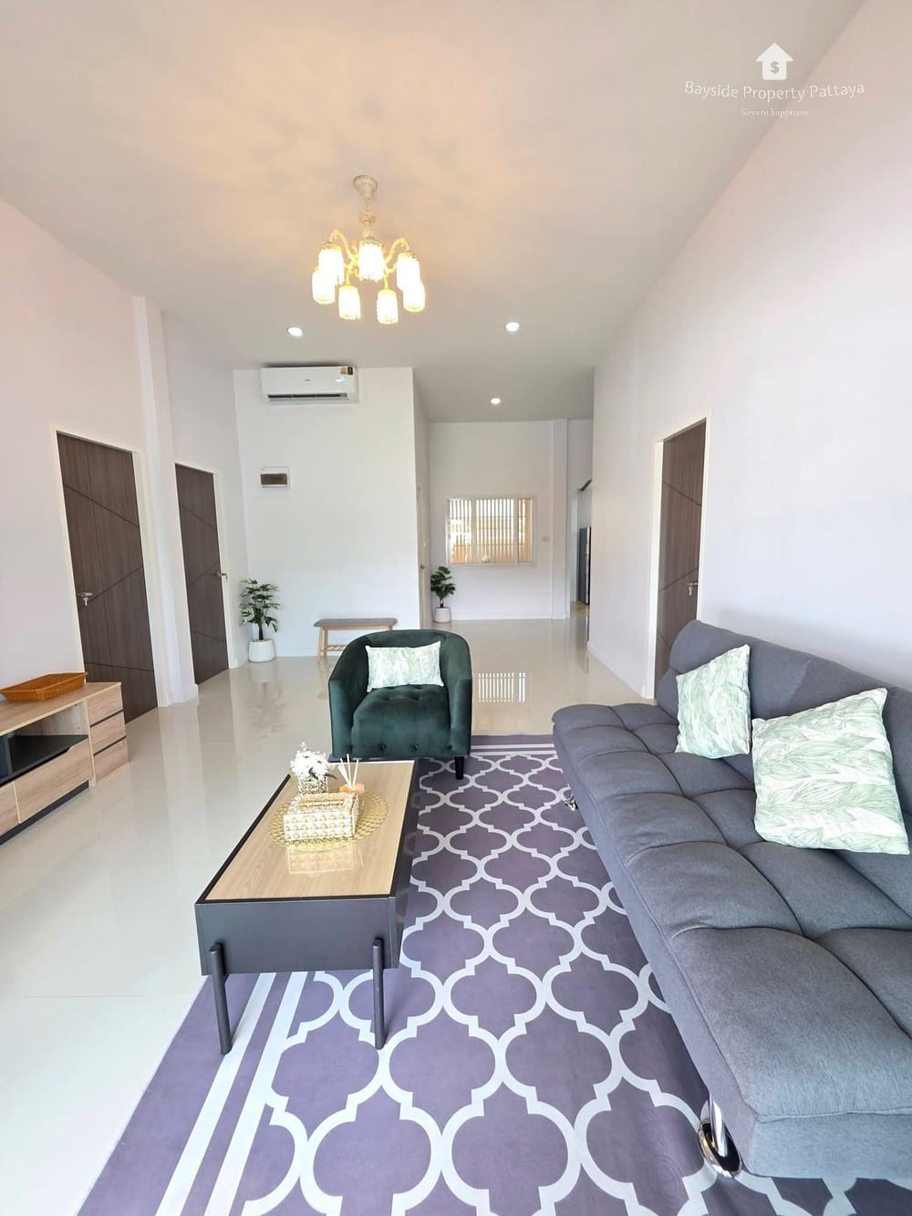 Modern 3-Bedroom Pool Villa for Sale in Bang Saray, Pattaya 3