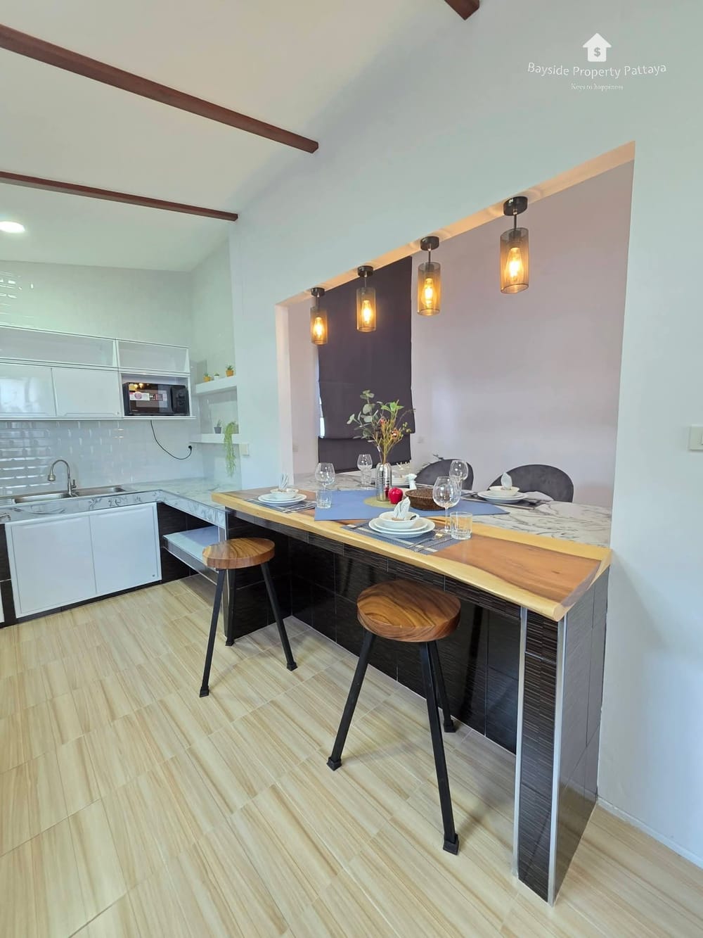 Modern 3-Bedroom Pool Villa for Sale in Bang Saray, Pattaya 13