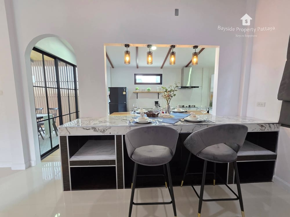 Modern 3-Bedroom Pool Villa for Sale in Bang Saray, Pattaya 17