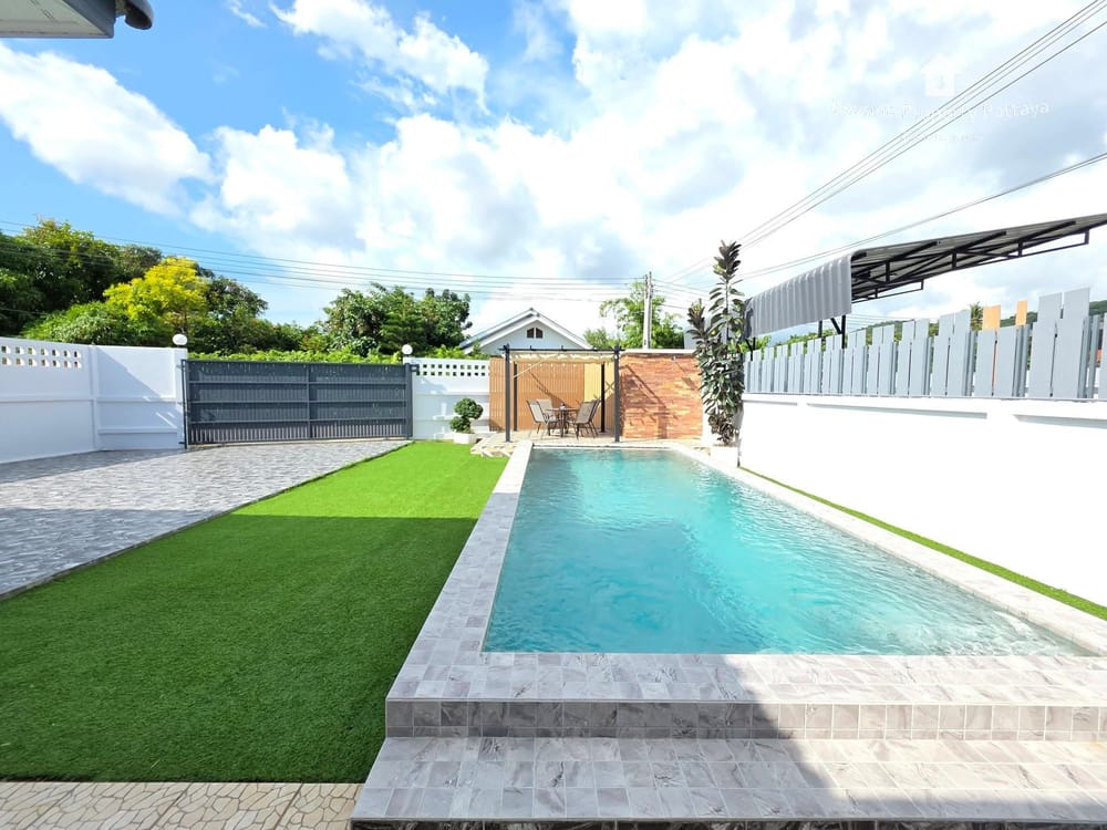 Modern 3-Bedroom Pool Villa for Sale in Bang Saray, Pattaya 22