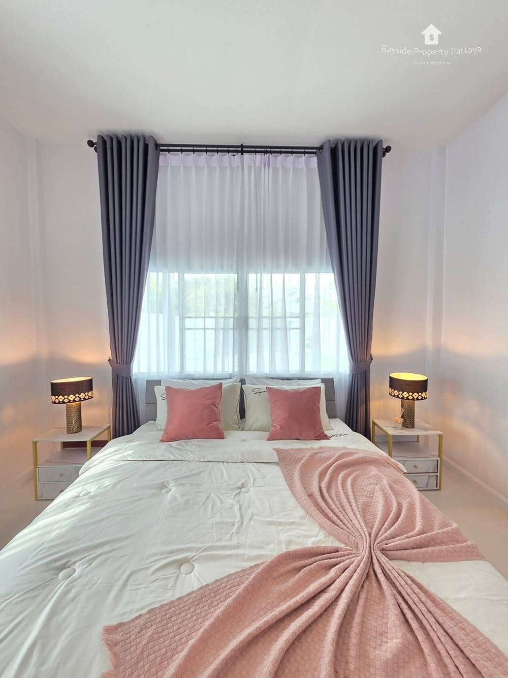 Modern 3-Bedroom Pool Villa for Sale in Bang Saray, Pattaya 23