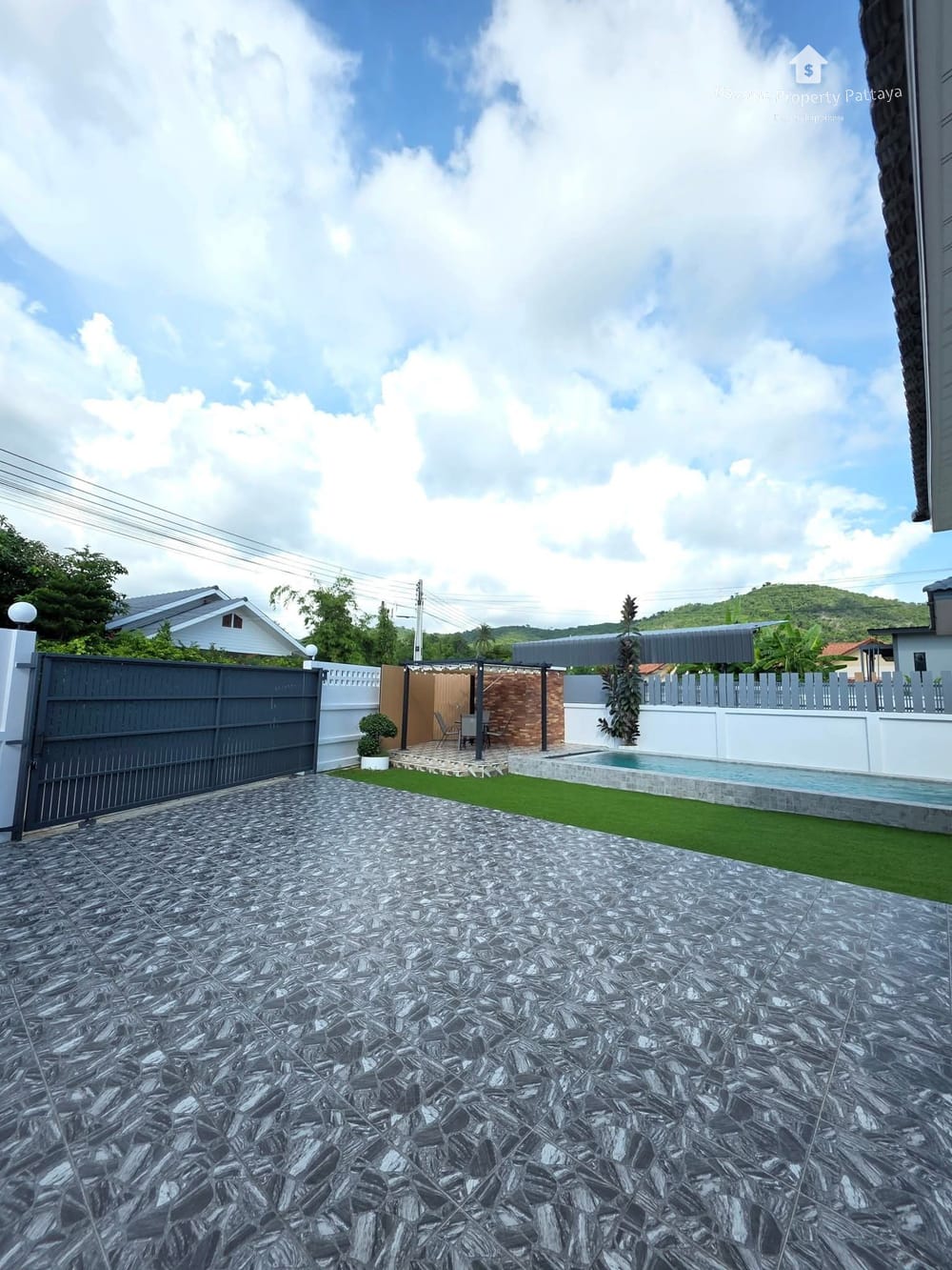 Modern 3-Bedroom Pool Villa for Sale in Bang Saray, Pattaya 26