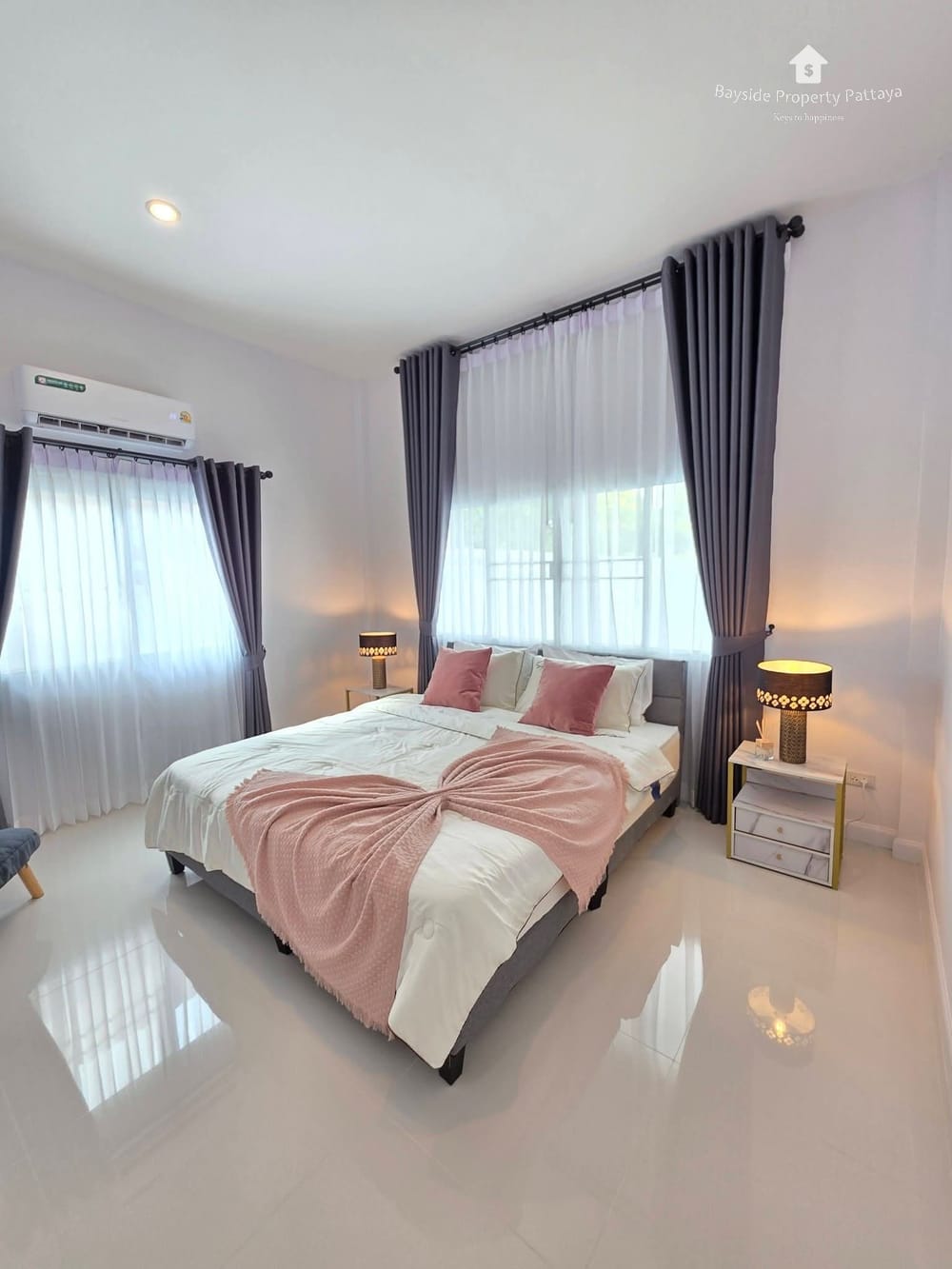 Modern 3-Bedroom Pool Villa for Sale in Bang Saray, Pattaya 30