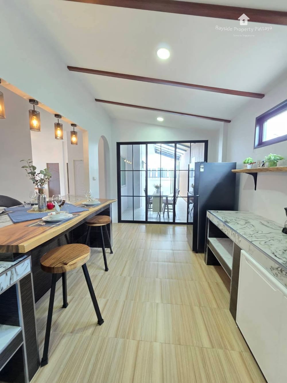 Modern 3-Bedroom Pool Villa for Sale in Bang Saray, Pattaya 31