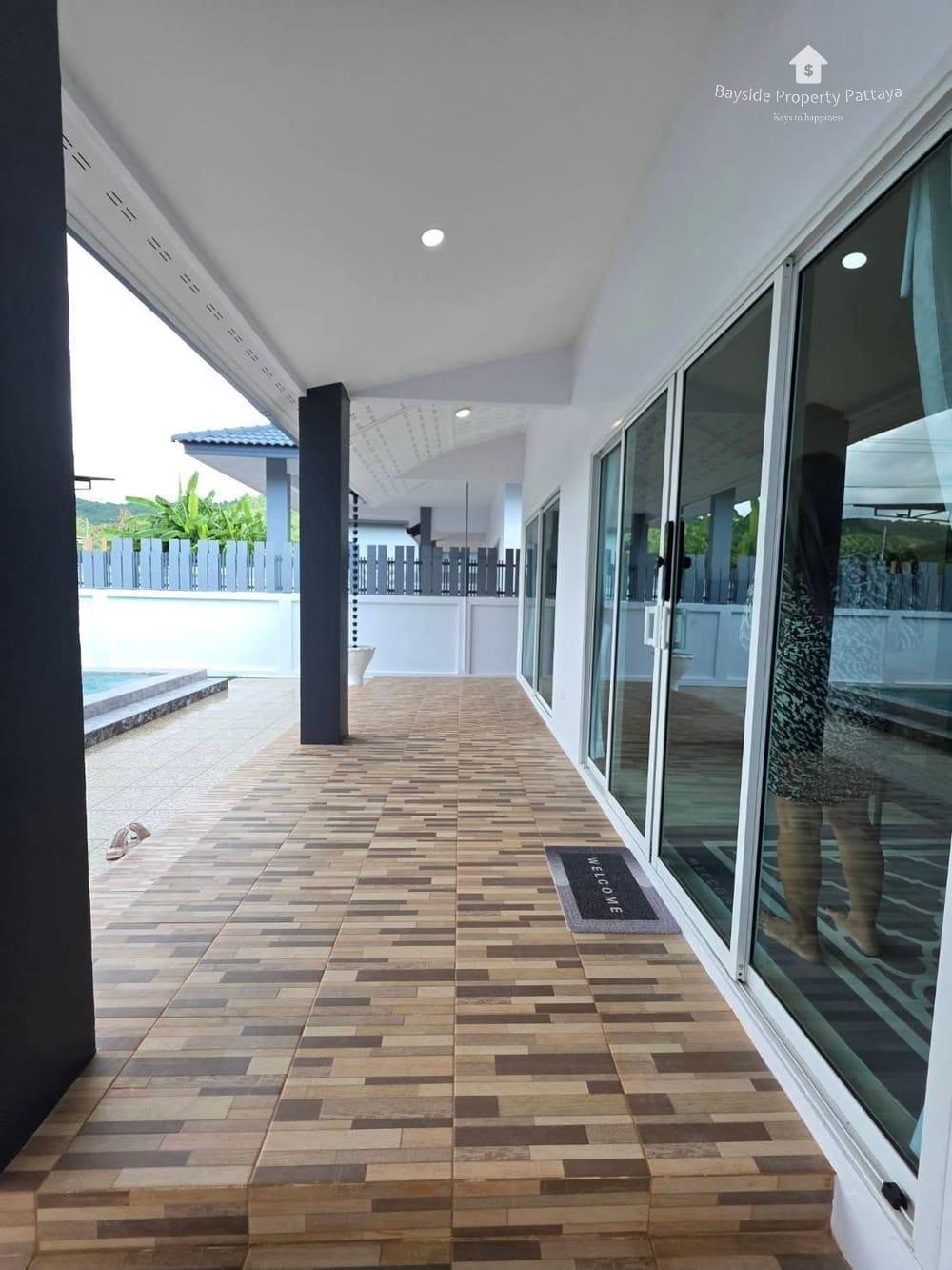 Modern 3-Bedroom Pool Villa for Sale in Bang Saray, Pattaya 33