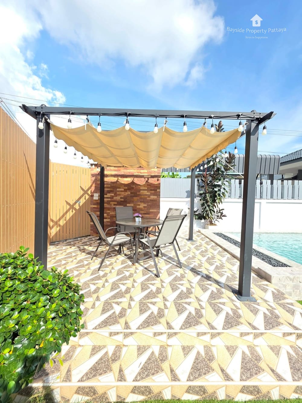 Modern 3-Bedroom Pool Villa for Sale in Bang Saray, Pattaya 35