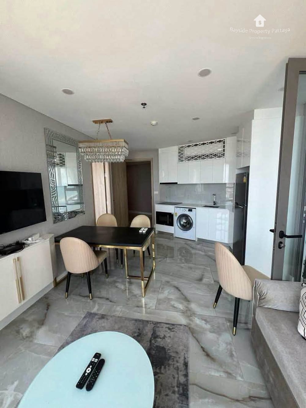 1-Bedroom Sea View Condo for Sale at Copacabana Beach Jomtien, Pattaya 5