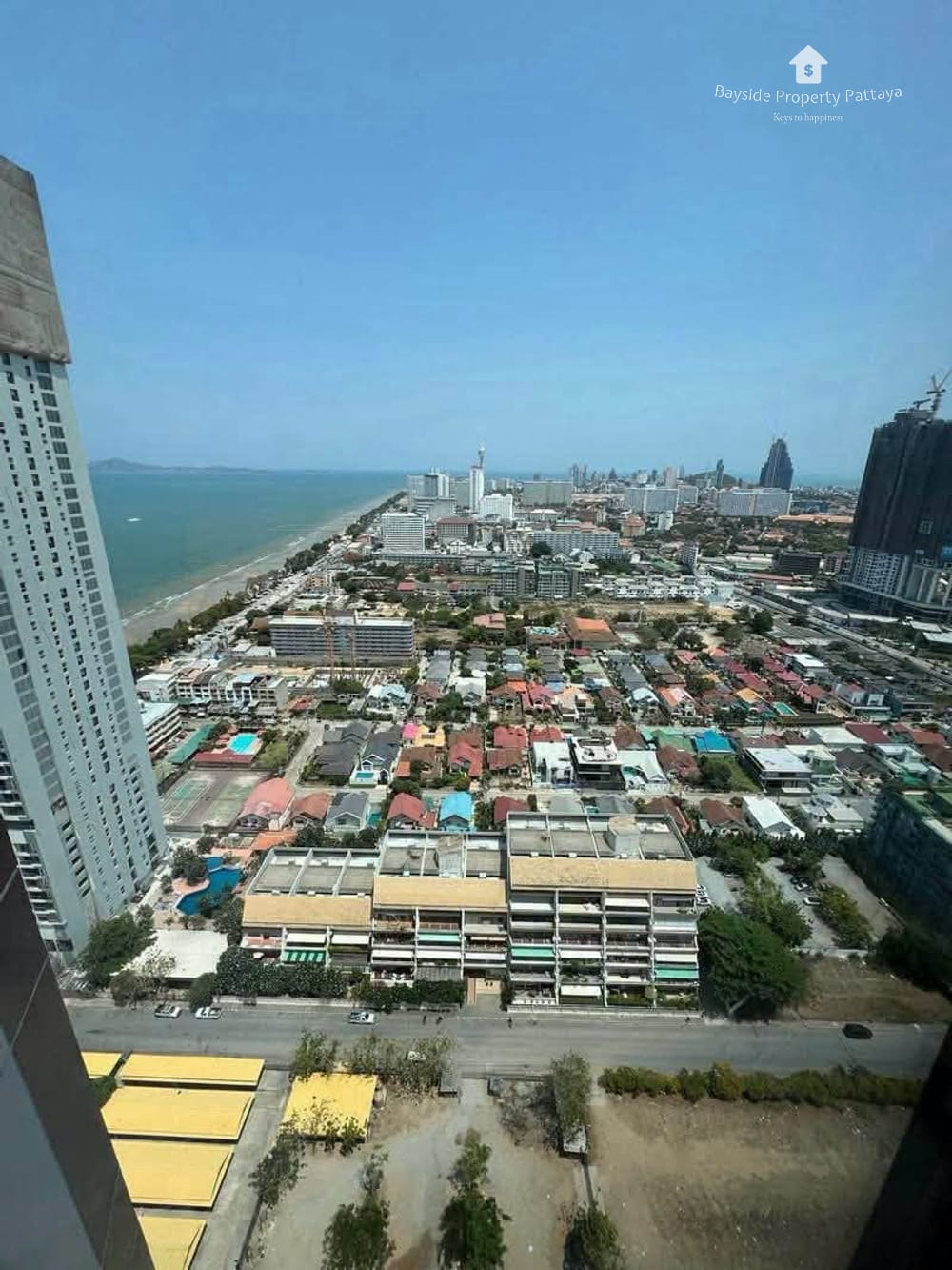 1-Bedroom Sea View Condo for Sale at Copacabana Beach Jomtien, Pattaya 7
