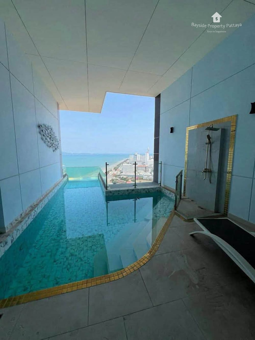 1-Bedroom Sea View Condo for Sale at Copacabana Beach Jomtien, Pattaya 2