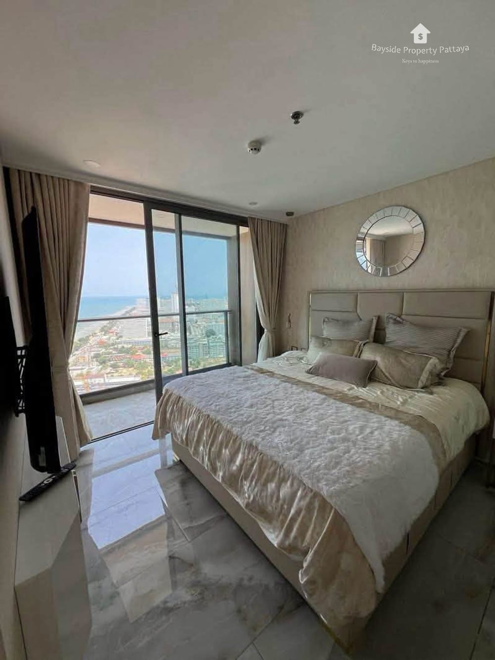 1-Bedroom Sea View Condo for Sale at Copacabana Beach Jomtien, Pattaya 4