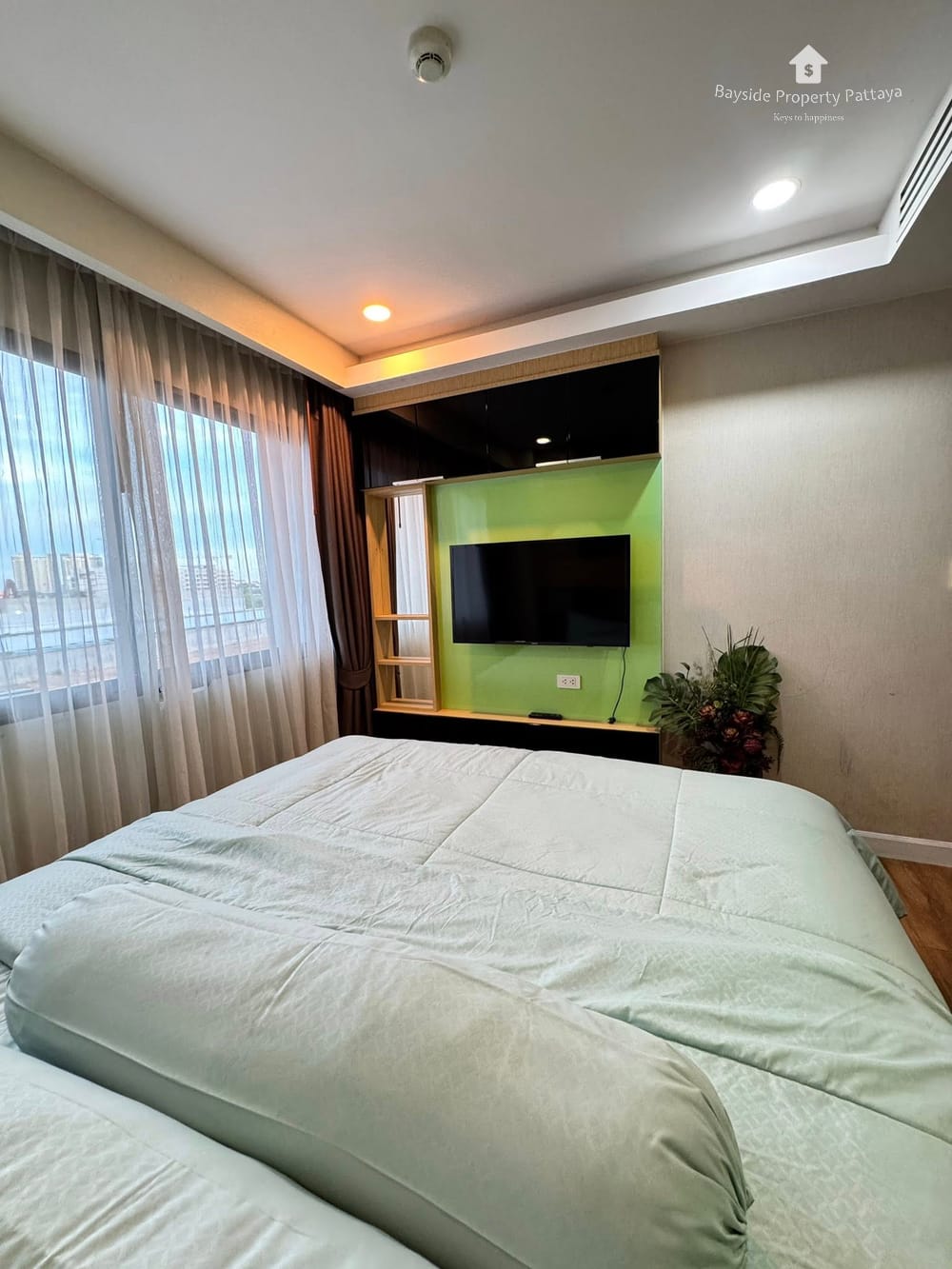 ให้เช่า 2 ห้องนอน คอนโด ใน ดุสิต แกรนด์ คอนโด พาร์ค (Dusit Grand Park) 3
