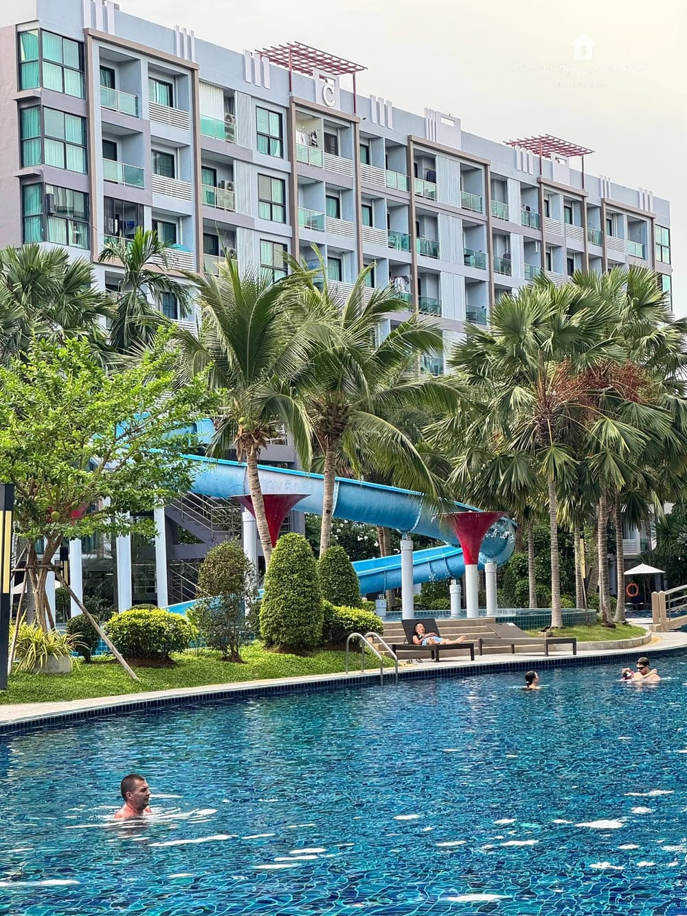 ให้เช่า 2 ห้องนอน คอนโด ใน ดุสิต แกรนด์ คอนโด พาร์ค (Dusit Grand Park) 8