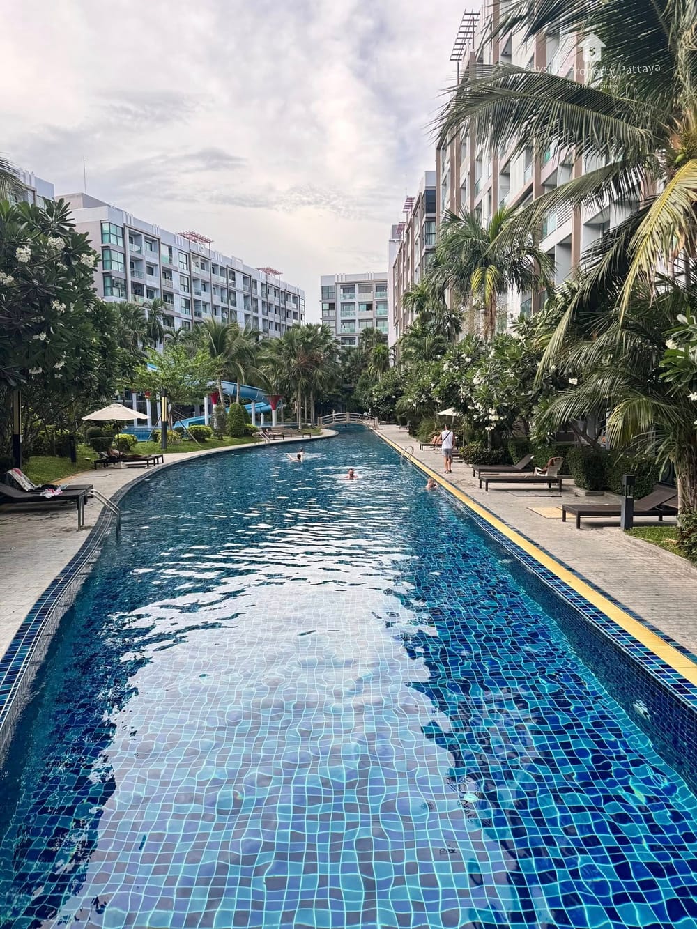ให้เช่า 2 ห้องนอน คอนโด ใน ดุสิต แกรนด์ คอนโด พาร์ค (Dusit Grand Park) 13