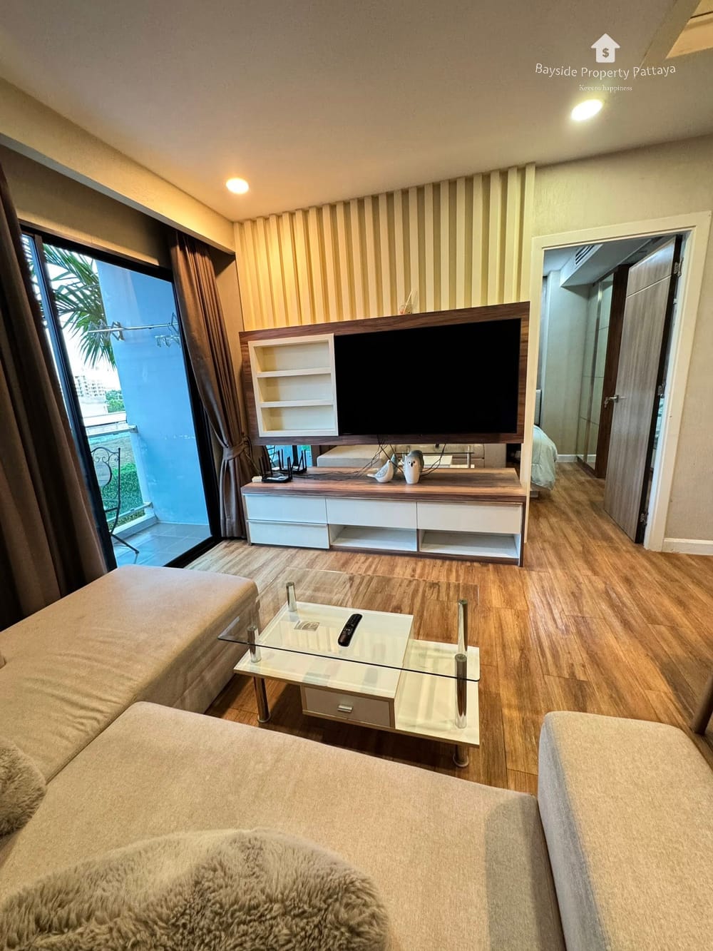 ให้เช่า 2 ห้องนอน คอนโด ใน ดุสิต แกรนด์ คอนโด พาร์ค (Dusit Grand Park) 14