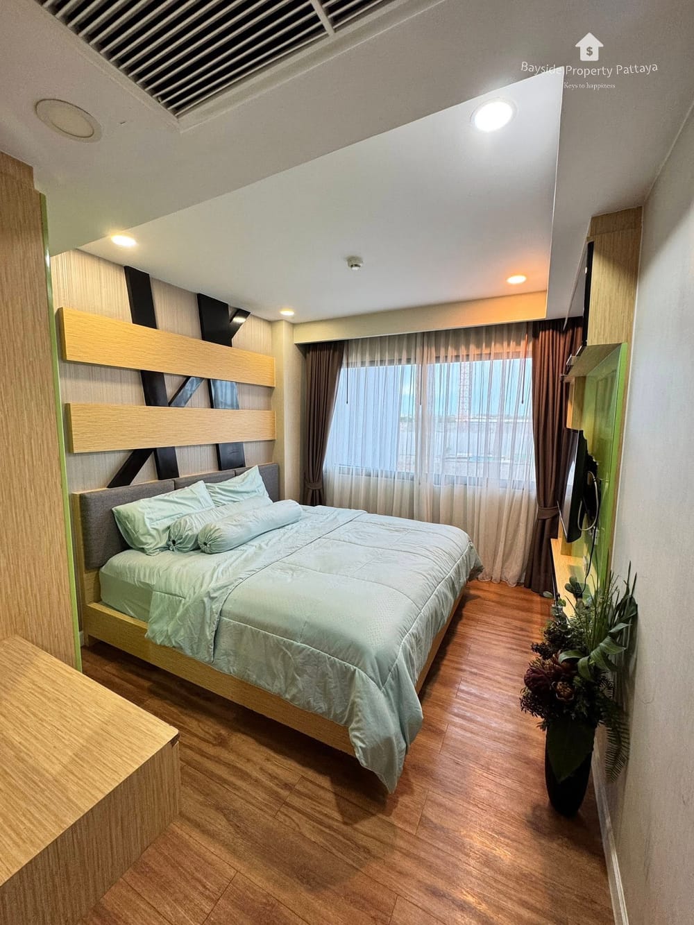 ให้เช่า 2 ห้องนอน คอนโด ใน ดุสิต แกรนด์ คอนโด พาร์ค (Dusit Grand Park) 17