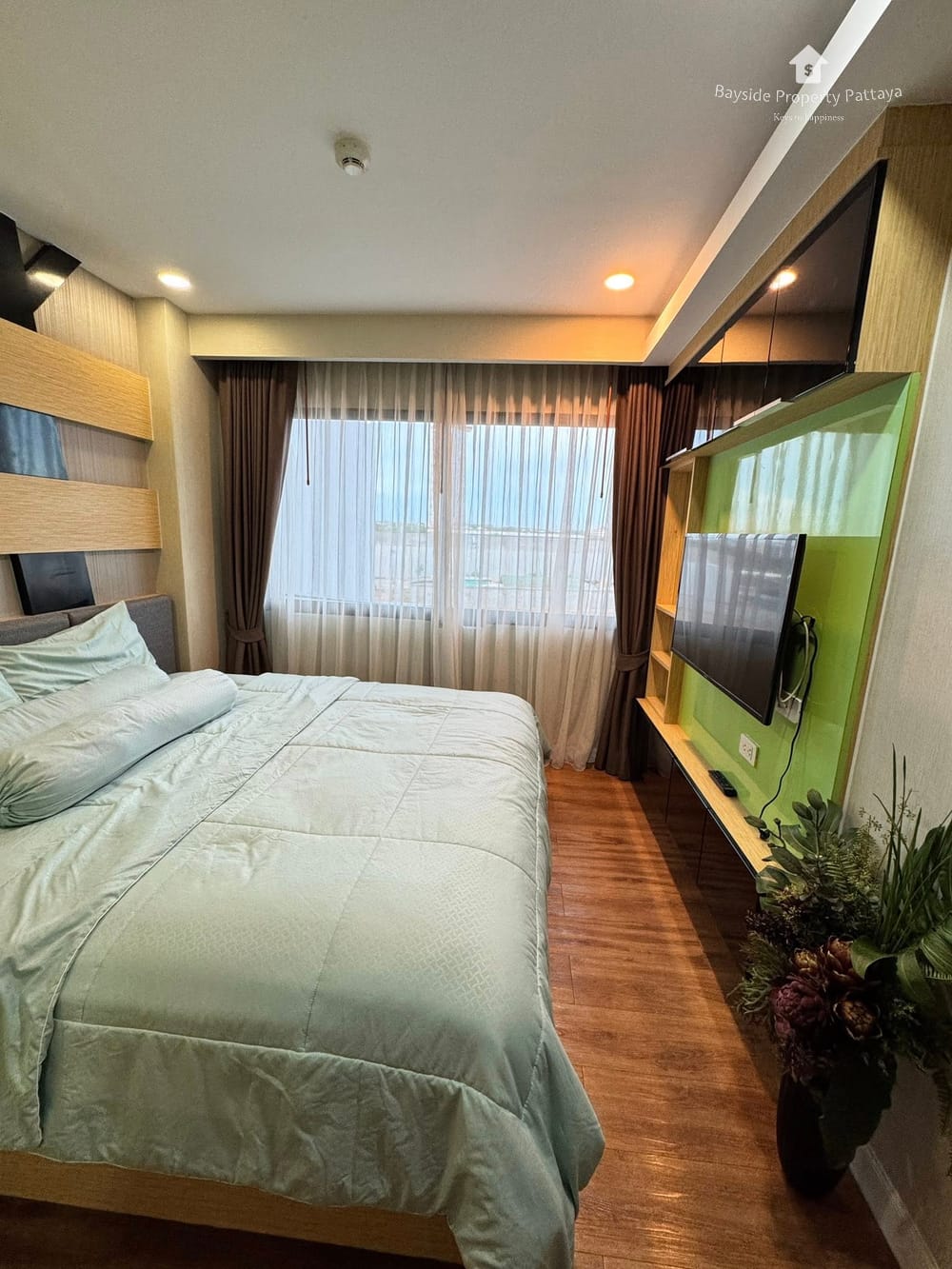ให้เช่า 2 ห้องนอน คอนโด ใน ดุสิต แกรนด์ คอนโด พาร์ค (Dusit Grand Park) 19