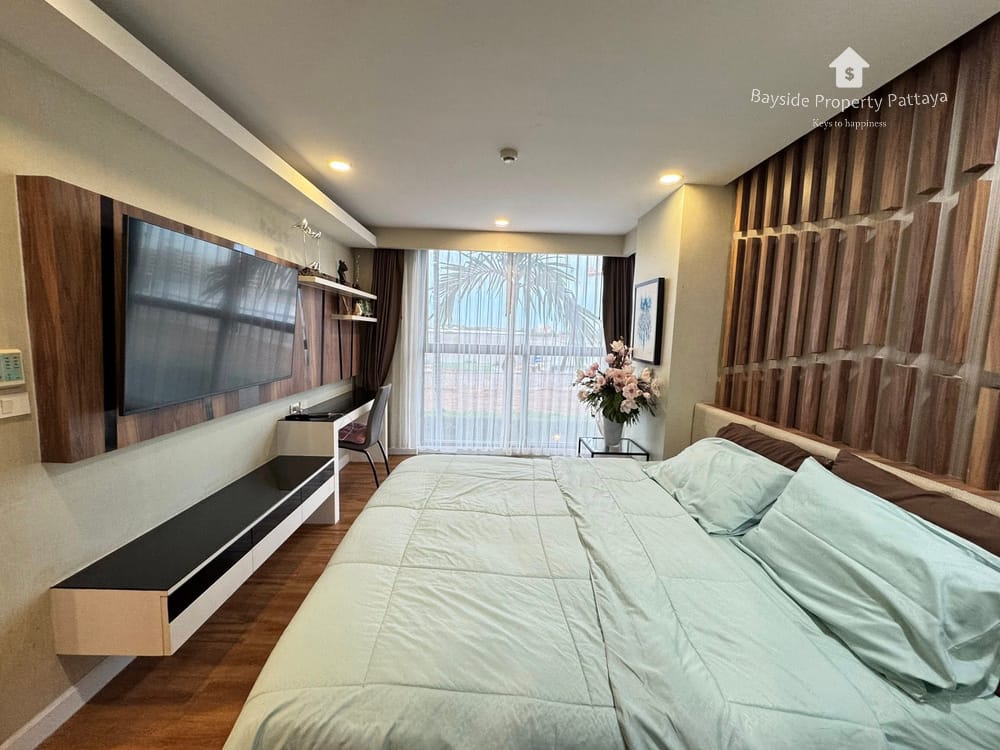 ให้เช่า 2 ห้องนอน คอนโด ใน ดุสิต แกรนด์ คอนโด พาร์ค (Dusit Grand Park) 20