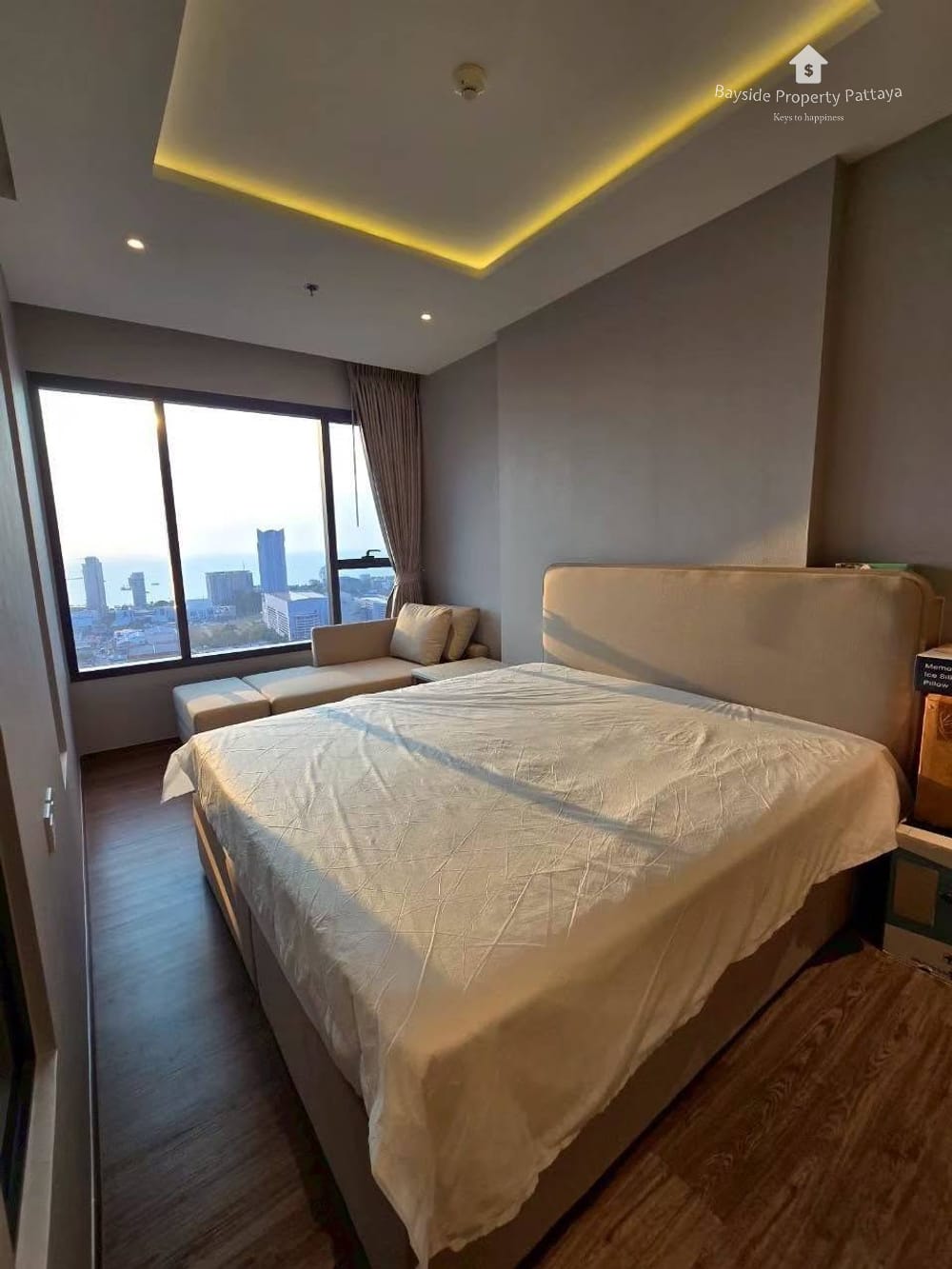 Wohnung zum Verkauf im ONCE PATTAYA: 2-Zimmer mit Meerblick & 24/7 Sicherheit 4
