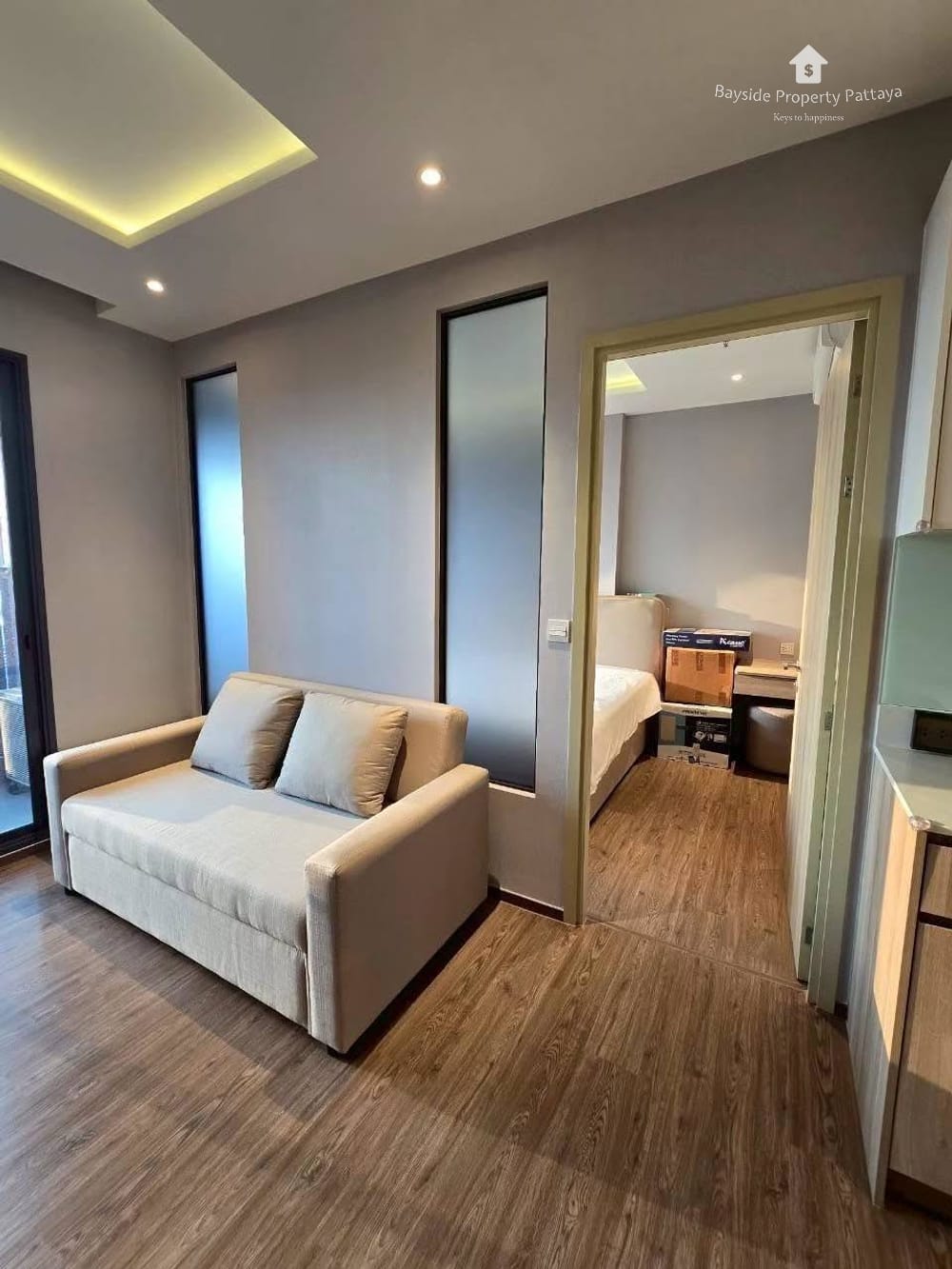 Wohnung zum Verkauf im ONCE PATTAYA: 2-Zimmer mit Meerblick & 24/7 Sicherheit 5