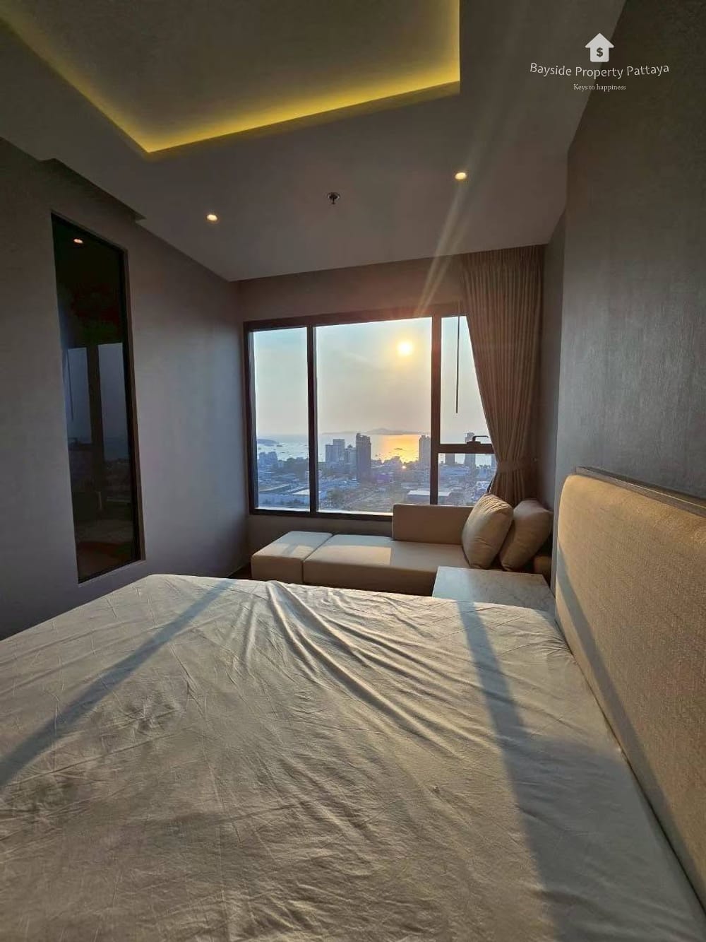 Wohnung zum Verkauf im ONCE PATTAYA: 2-Zimmer mit Meerblick & 24/7 Sicherheit 6