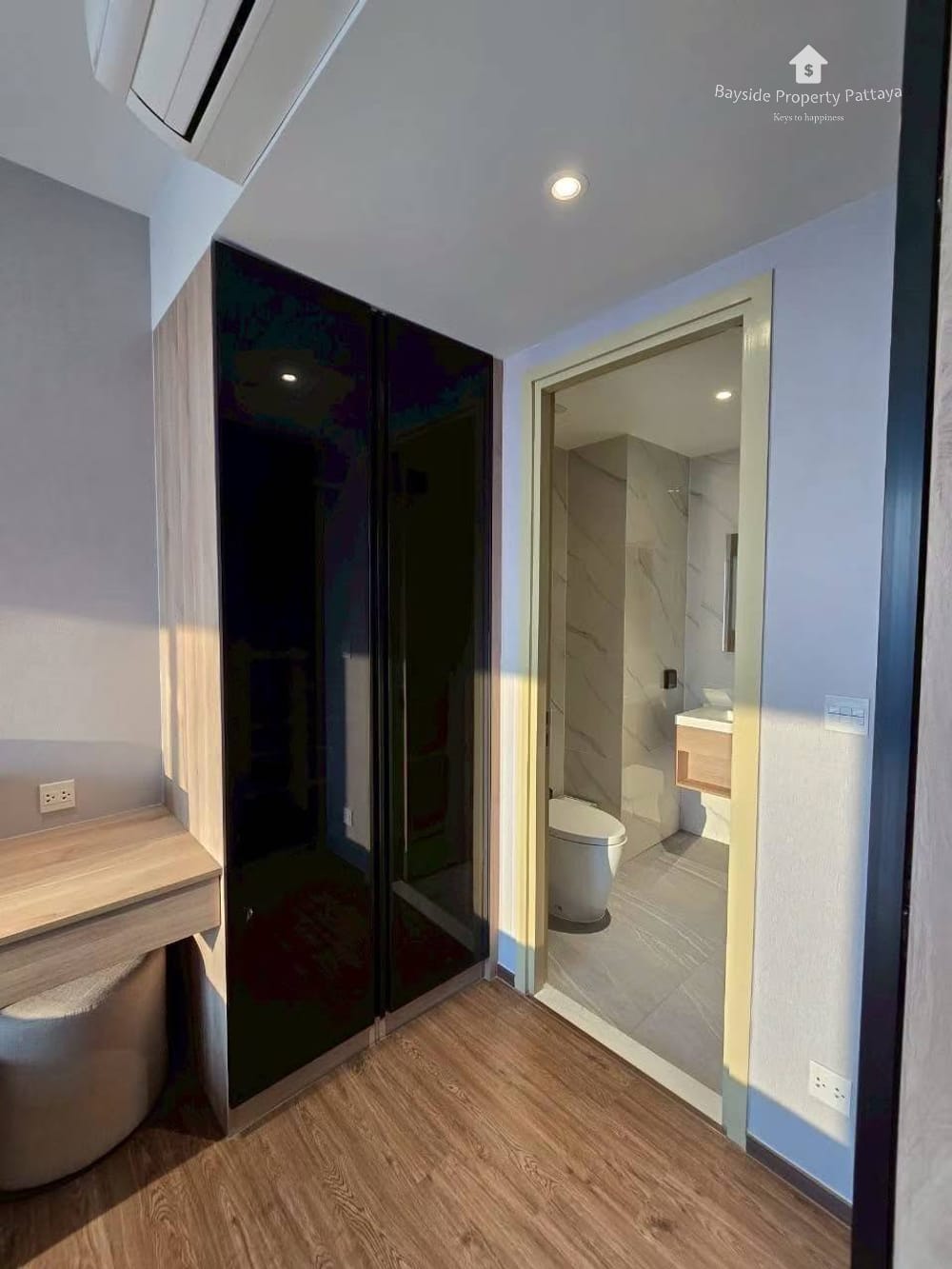 Wohnung zum Verkauf im ONCE PATTAYA: 2-Zimmer mit Meerblick & 24/7 Sicherheit 7