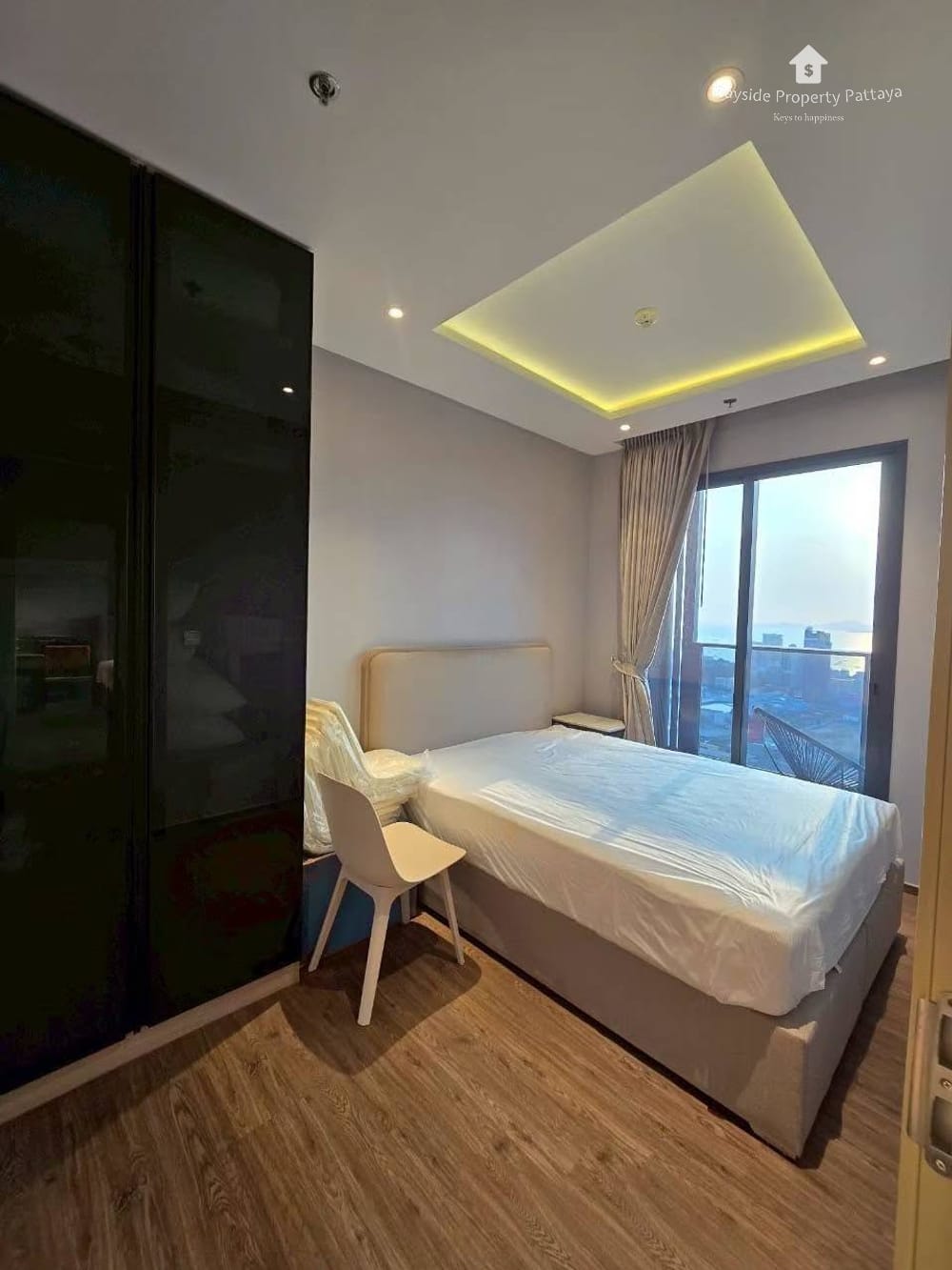 Wohnung zum Verkauf im ONCE PATTAYA: 2-Zimmer mit Meerblick & 24/7 Sicherheit 10