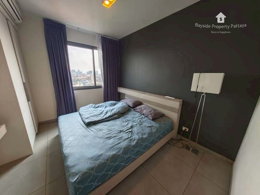 2-Bedroom Sea View Condo for Sale at Unixx South Pattaya 4