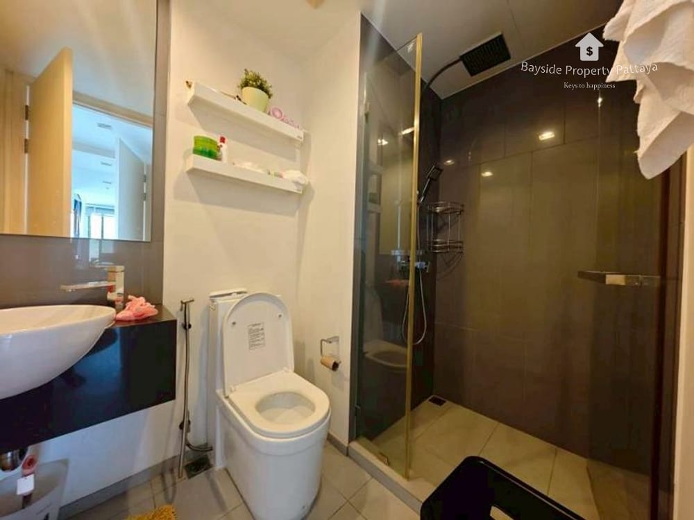 2-Bedroom Sea View Condo for Sale at Unixx South Pattaya 8