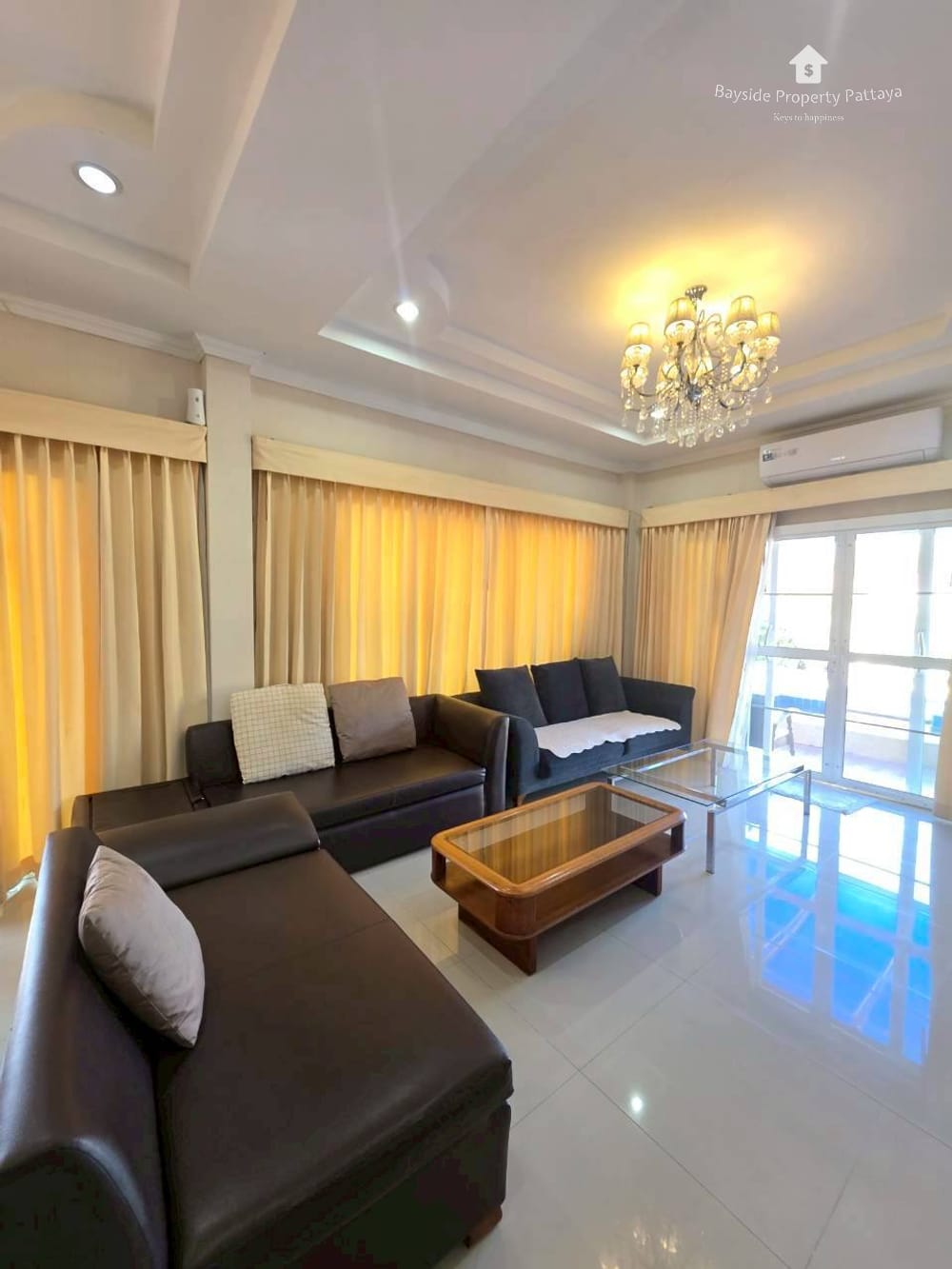 Spacious 3-Bedroom Pool Villa for Sale in Bang Saray, Pattaya with Air Conditioning 4