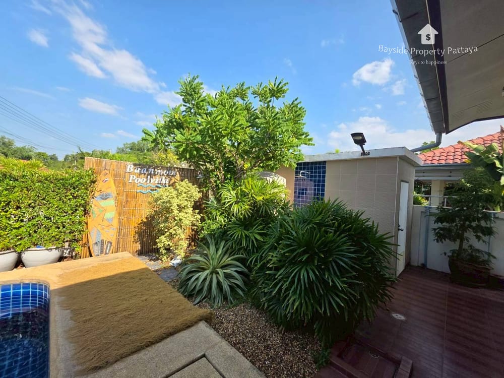 Spacious 3-Bedroom Pool Villa for Sale in Bang Saray, Pattaya with Air Conditioning 7