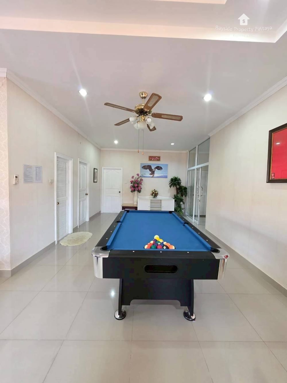 Spacious 3-Bedroom Pool Villa for Sale in Bang Saray, Pattaya with Air Conditioning 9
