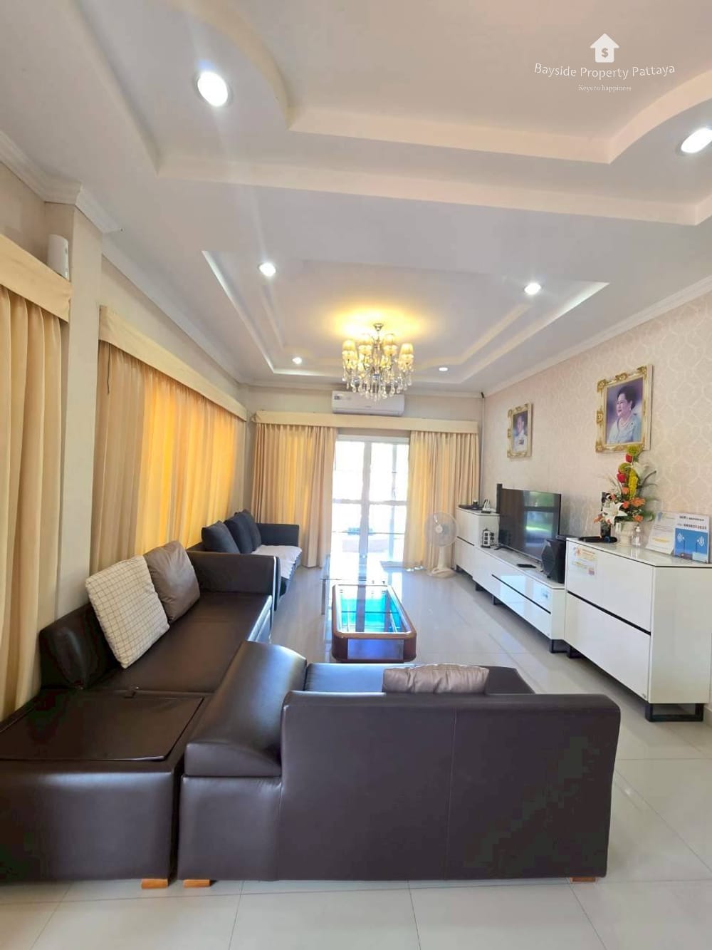 Spacious 3-Bedroom Pool Villa for Sale in Bang Saray, Pattaya with Air Conditioning 13