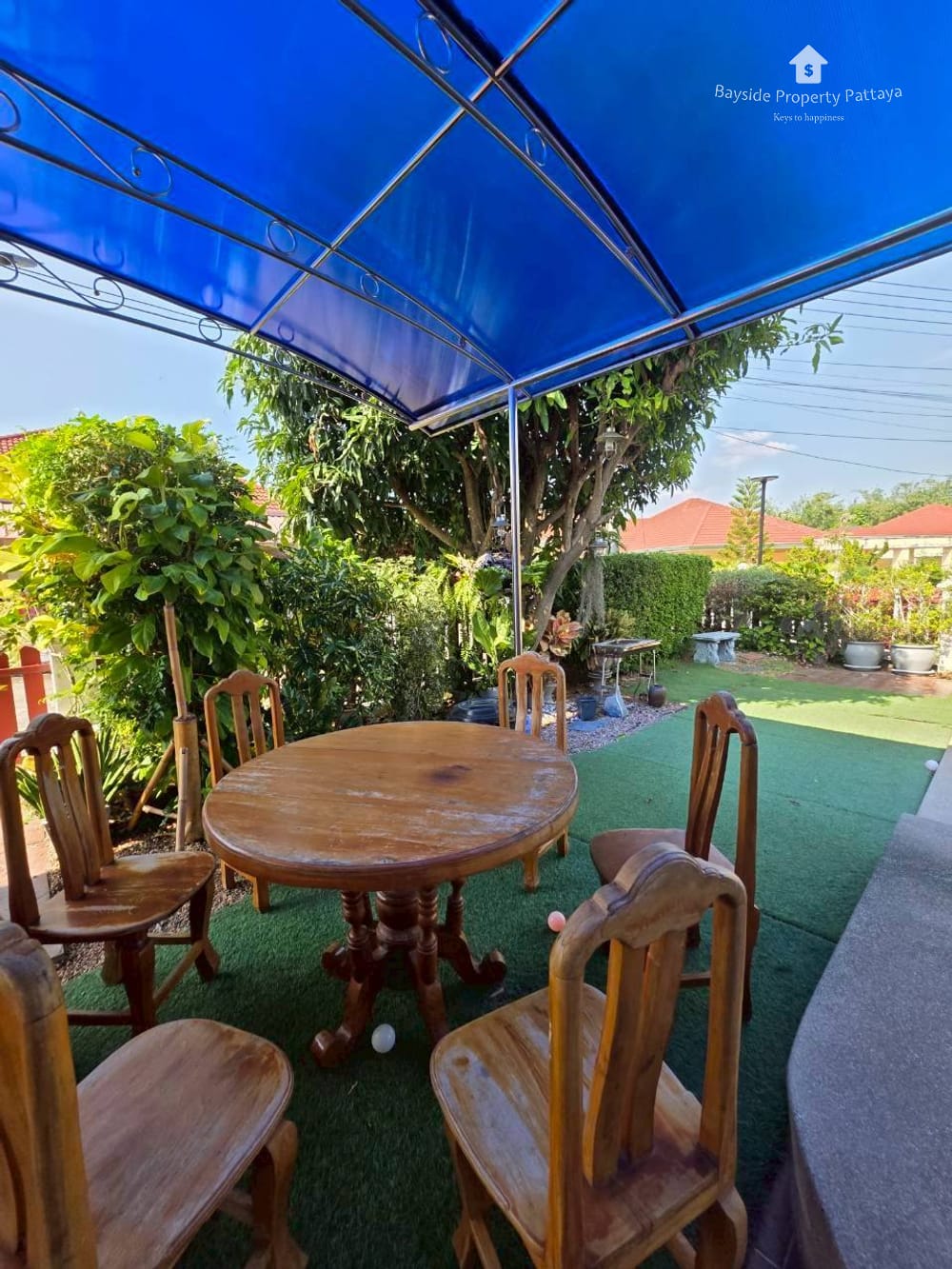 Spacious 3-Bedroom Pool Villa for Sale in Bang Saray, Pattaya with Air Conditioning 16