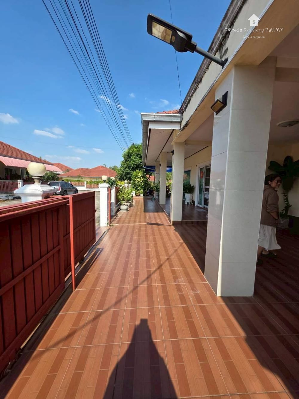 Spacious 3-Bedroom Pool Villa for Sale in Bang Saray, Pattaya with Air Conditioning 17