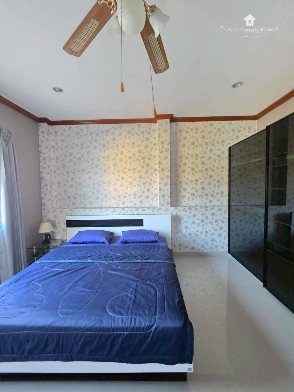 Spacious 3-Bedroom Pool Villa for Sale in Bang Saray, Pattaya with Air Conditioning 20