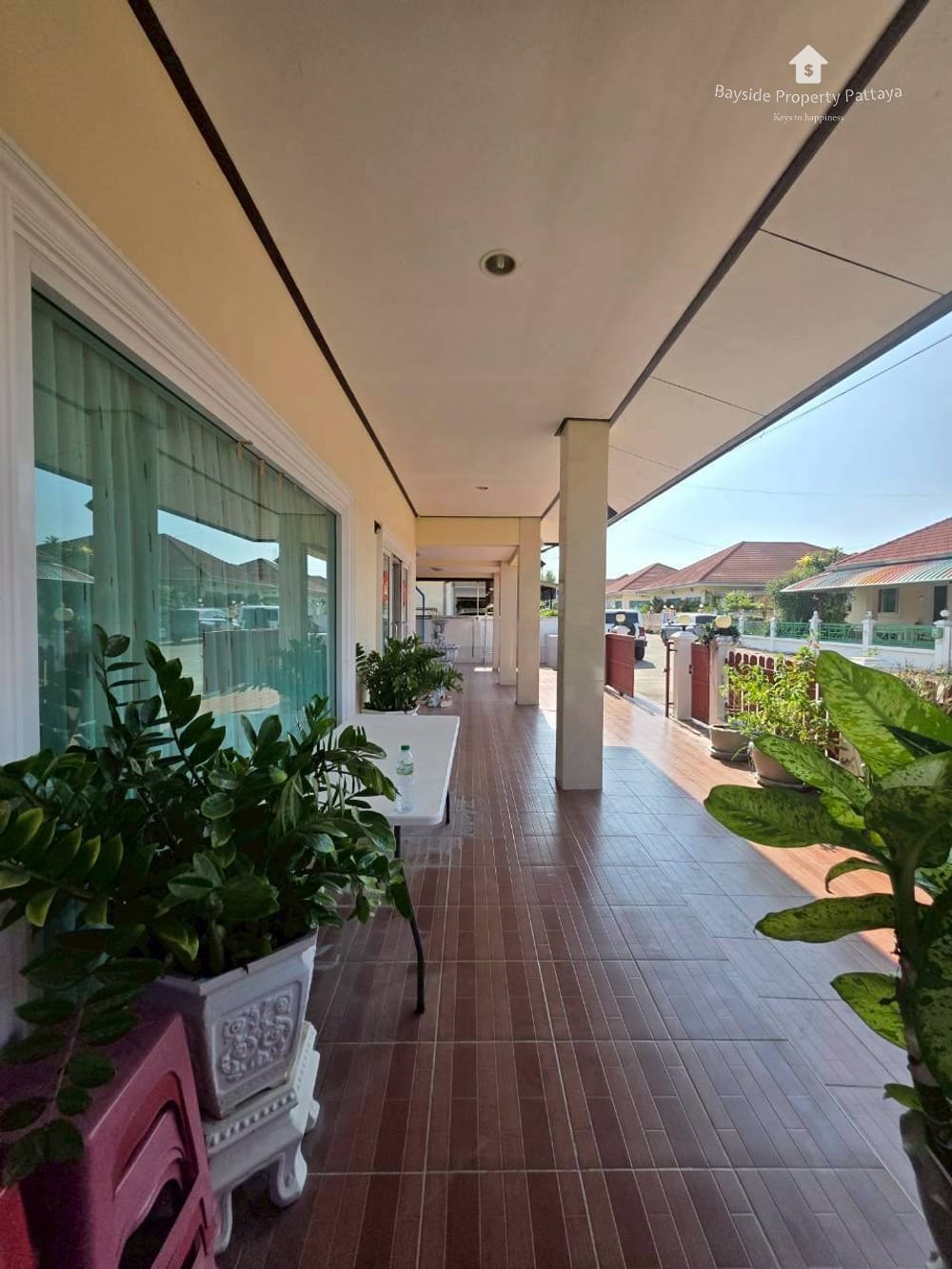 Spacious 3-Bedroom Pool Villa for Sale in Bang Saray, Pattaya with Air Conditioning 22