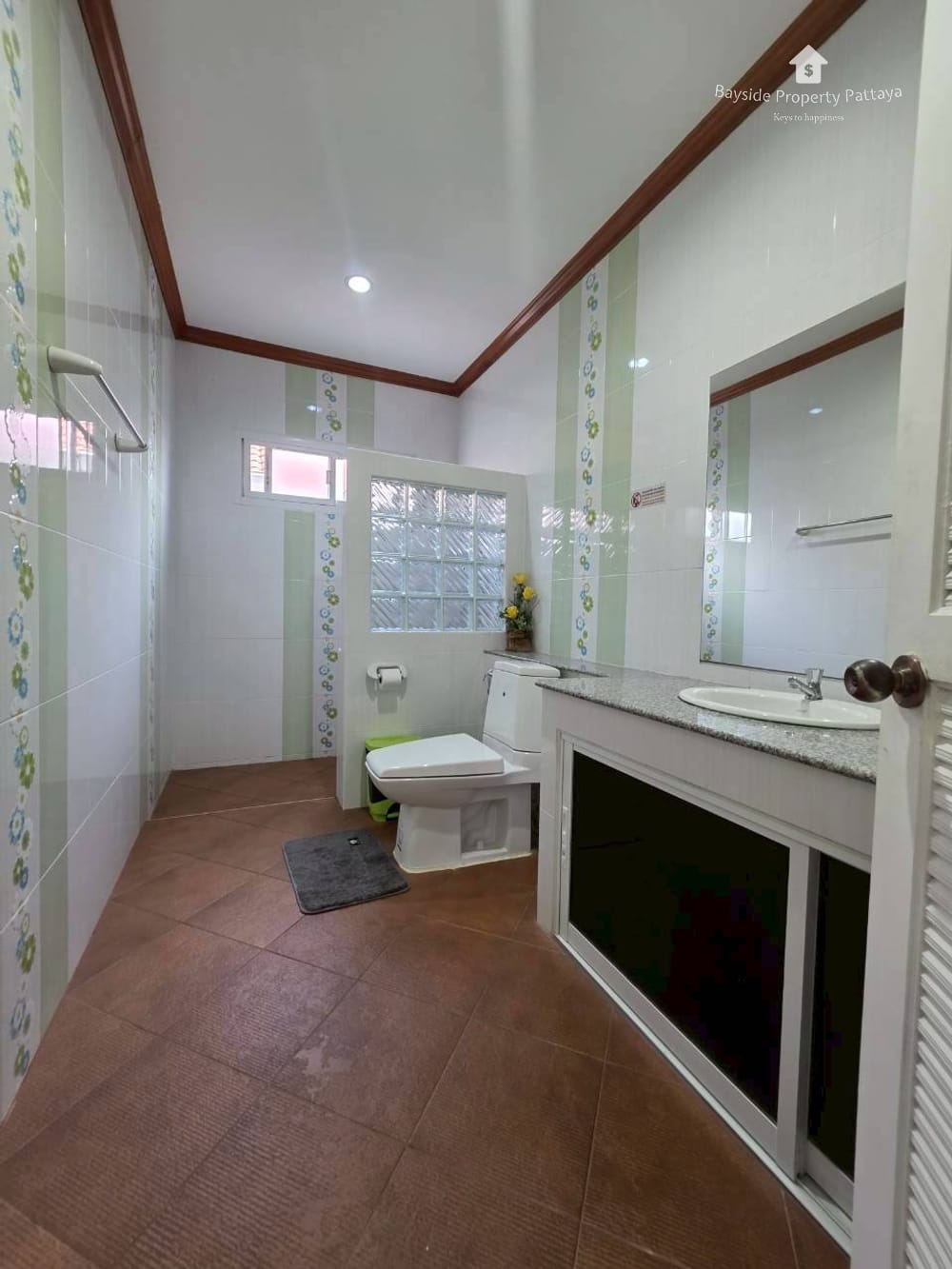 Spacious 3-Bedroom Pool Villa for Sale in Bang Saray, Pattaya with Air Conditioning 23