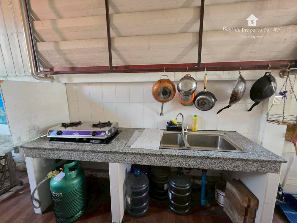 Spacious 3-Bedroom Pool Villa for Sale in Bang Saray, Pattaya with Air Conditioning 30