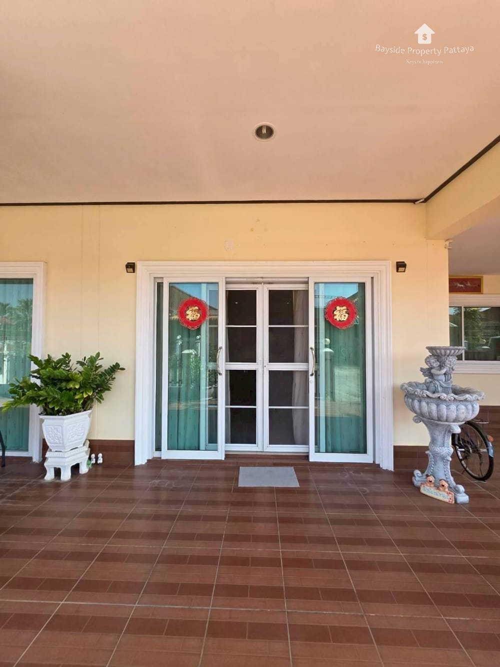 Spacious 3-Bedroom Pool Villa for Sale in Bang Saray, Pattaya with Air Conditioning 35