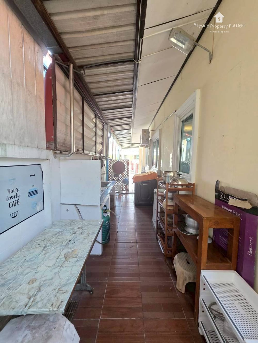 Spacious 3-Bedroom Pool Villa for Sale in Bang Saray, Pattaya with Air Conditioning 37