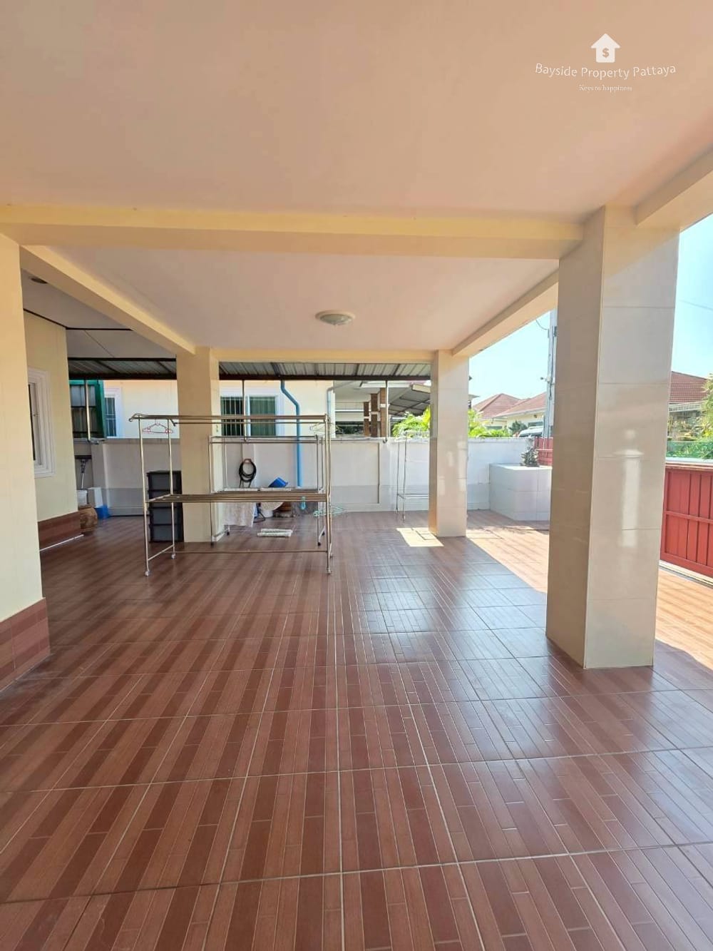 Spacious 3-Bedroom Pool Villa for Sale in Bang Saray, Pattaya with Air Conditioning 50