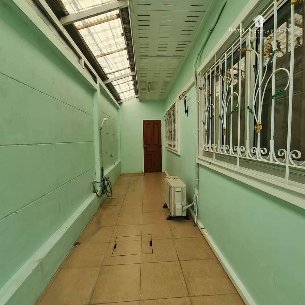 Spacious 3-Bedroom Detached House for Rent in Baan Chalita 2, Pattaya with City View and Air Conditioning 5