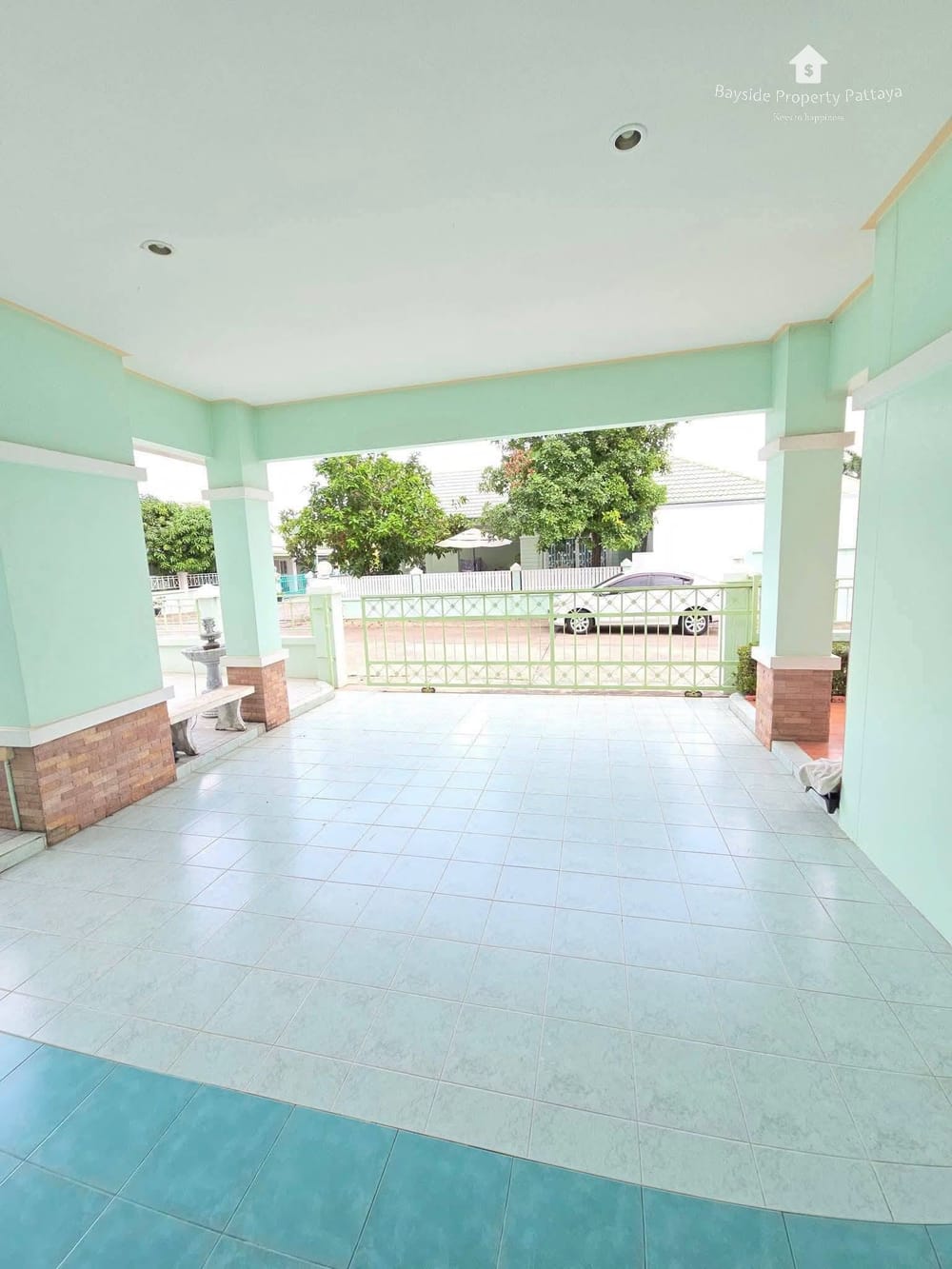 Spacious 3-Bedroom Detached House for Rent in Baan Chalita 2, Pattaya with City View and Air Conditioning 8
