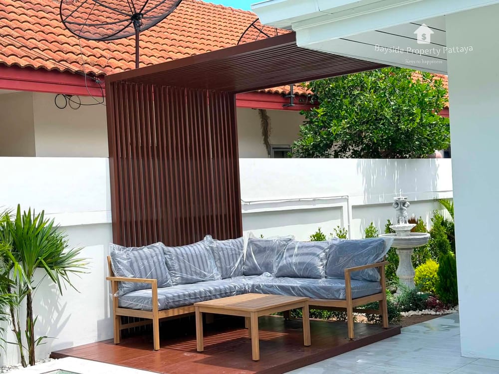 ขาย 4 ห้องนอน พูลวิลล่า ใน พัทยาตะวันออก, พัทยา 3