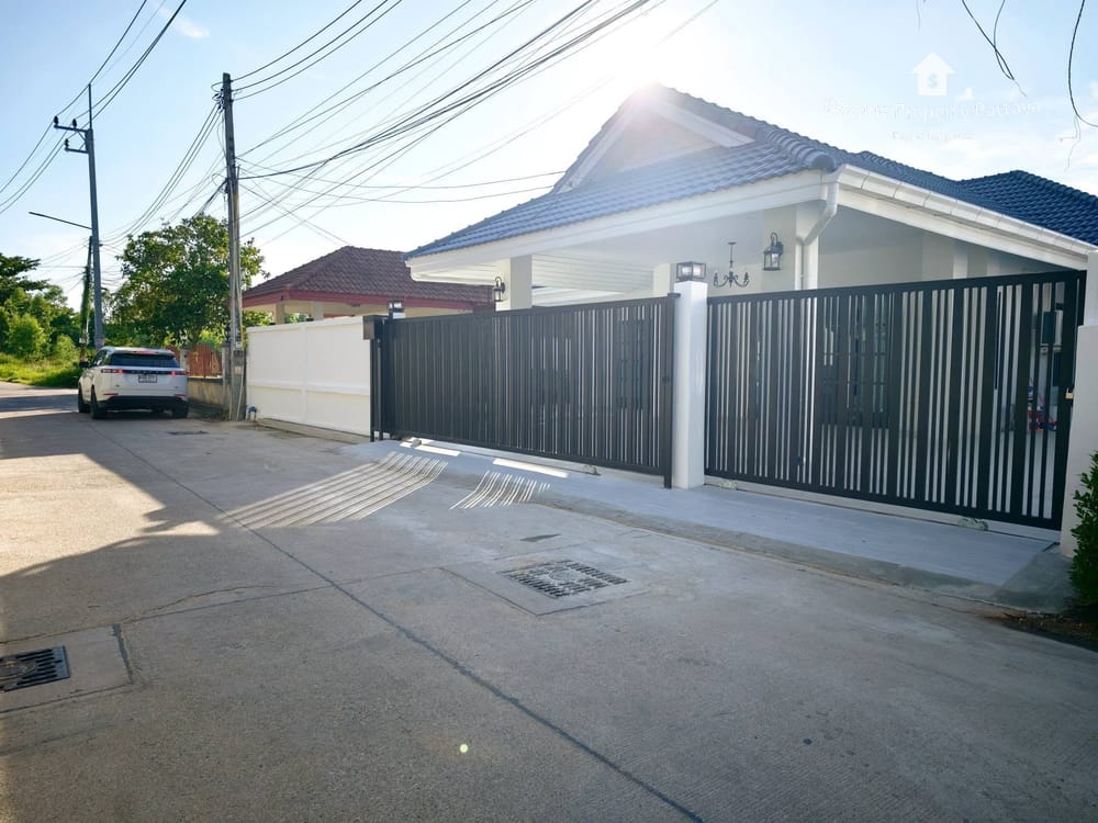ขาย 4 ห้องนอน พูลวิลล่า ใน พัทยาตะวันออก, พัทยา 21