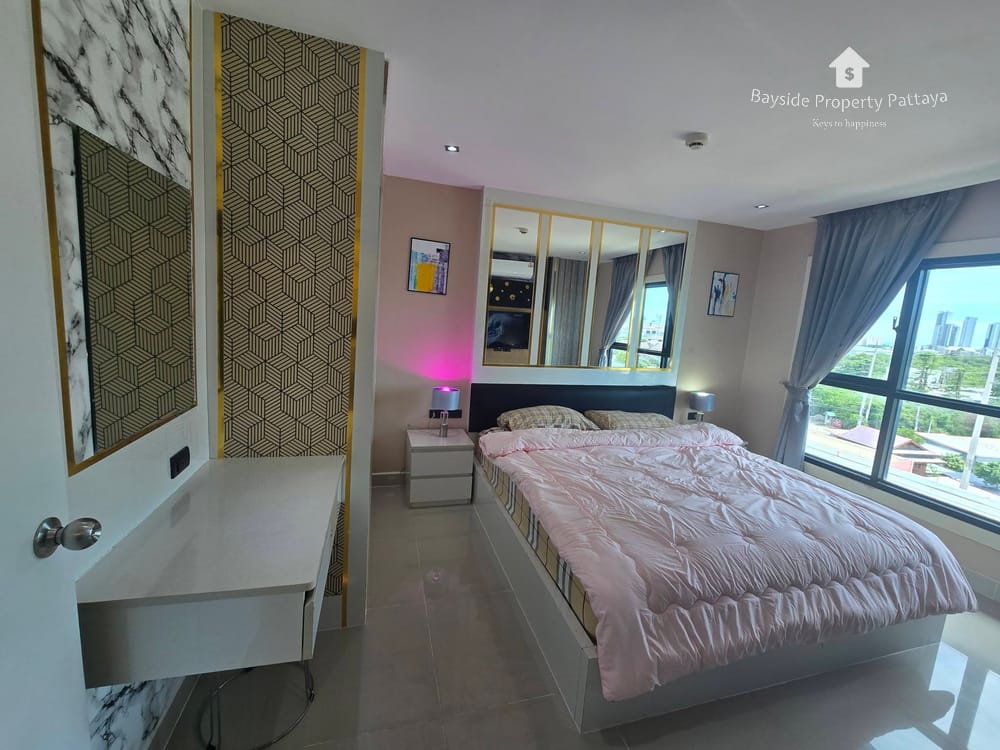 ขาย 1 ห้องนอน คอนโด ใน เดอะ บลู เรสซิเด้นท์ (The Blue Residence) 2